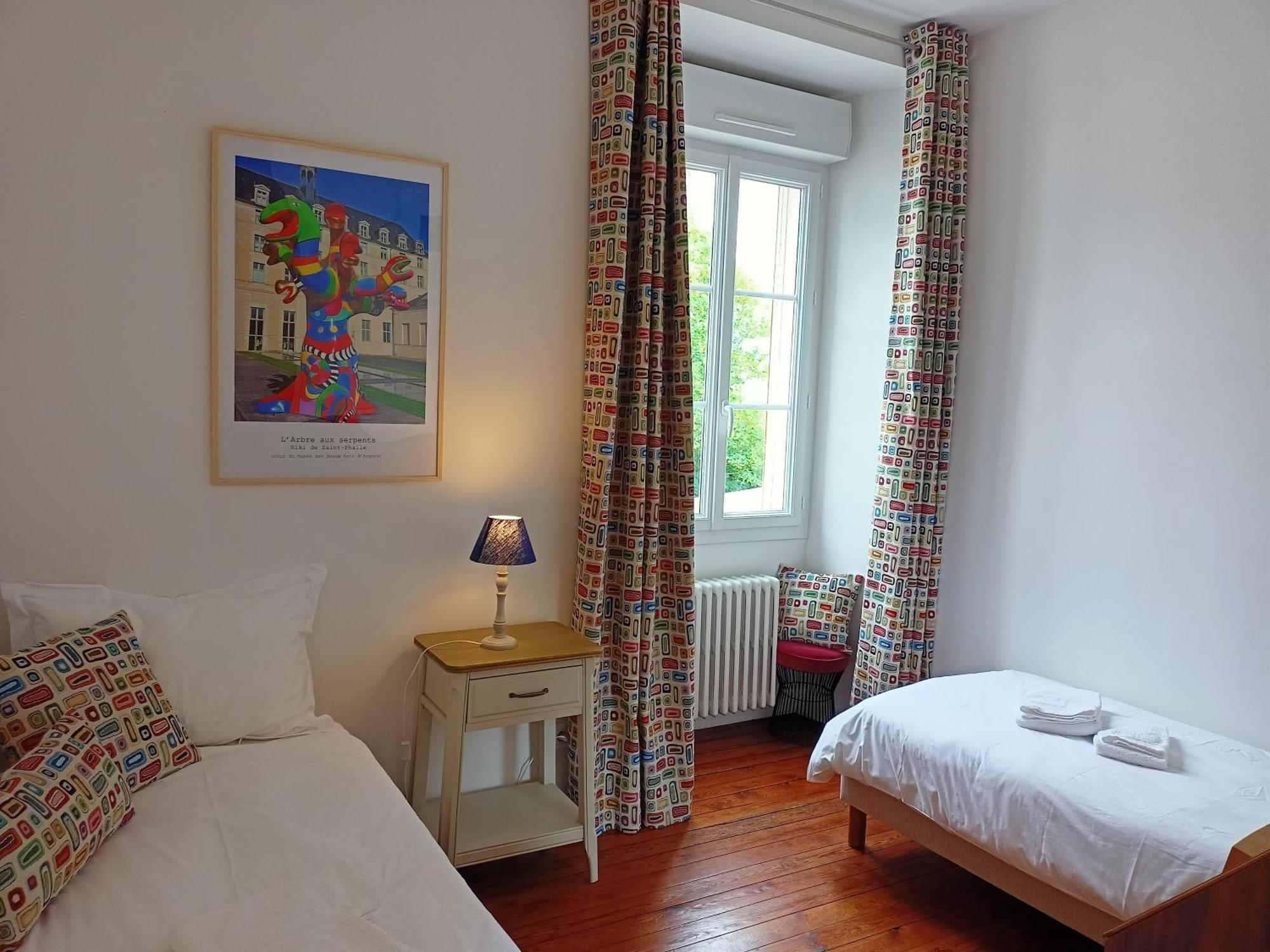 Les Suites Angevines Angers Exterior foto